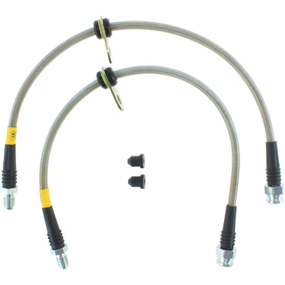 StopTech Stainless Steel Brake Line Kit