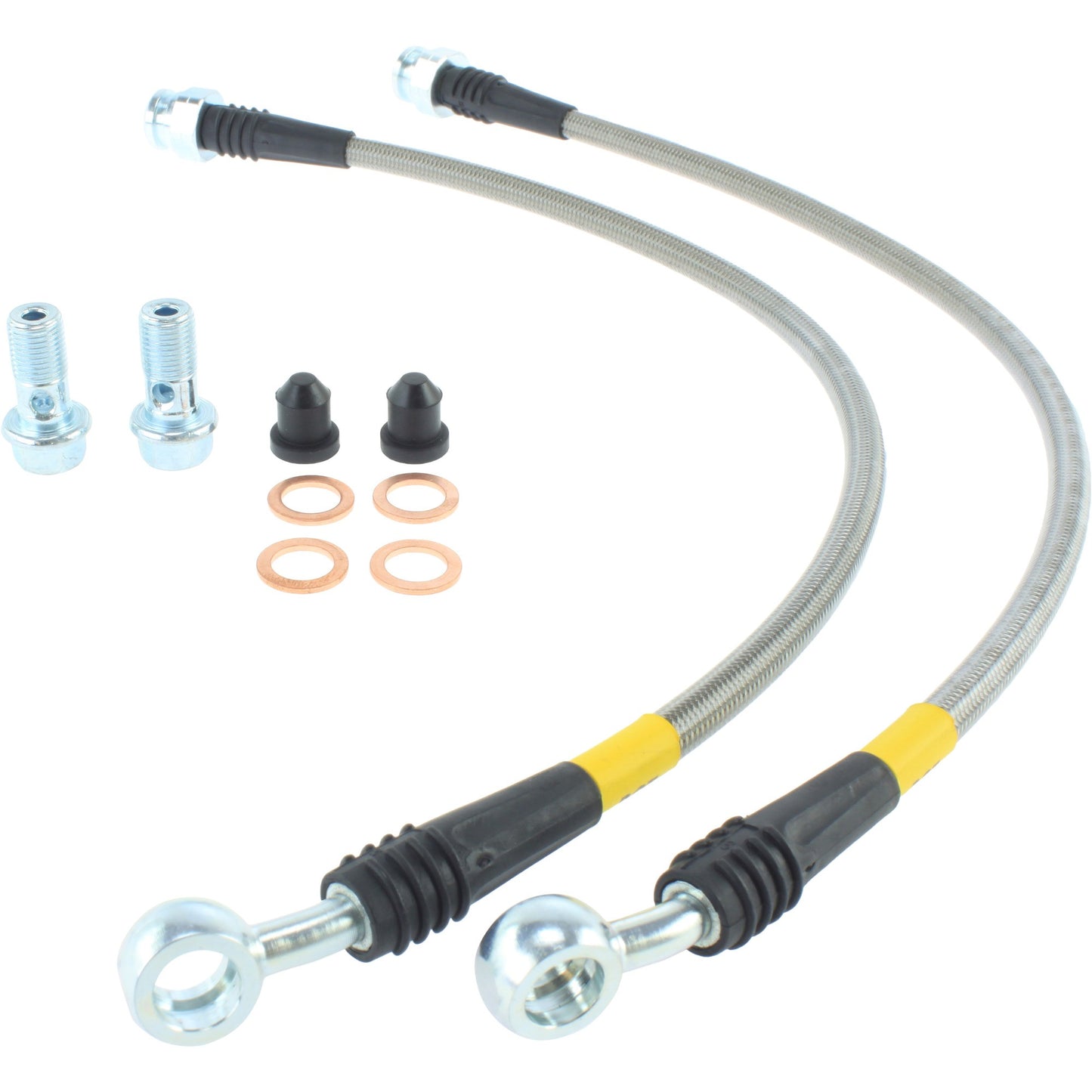 StopTech Stainless Steel Brake Line Kit