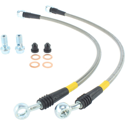 StopTech Stainless Steel Brake Line Kit
