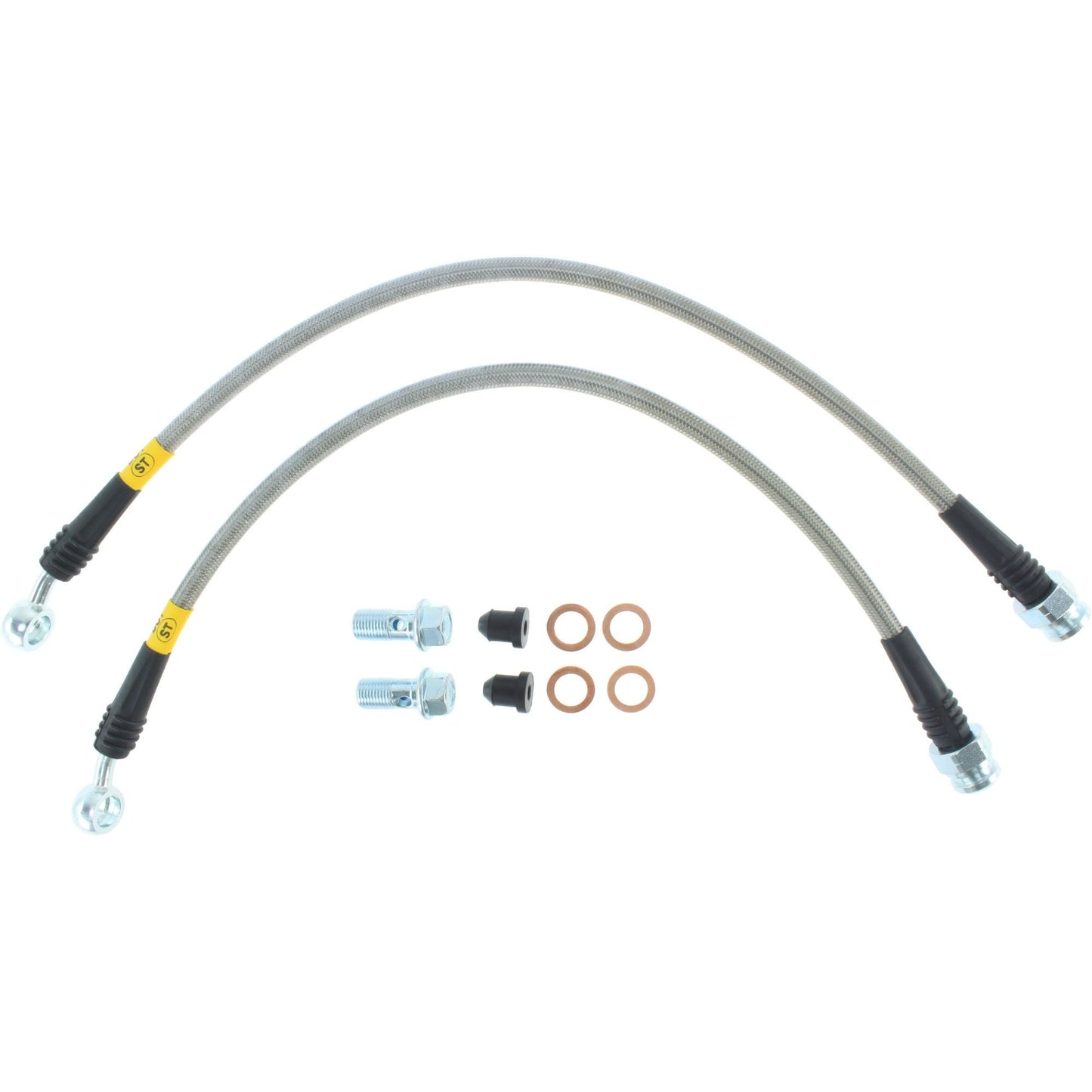 StopTech Stainless Steel Brake Line Kit