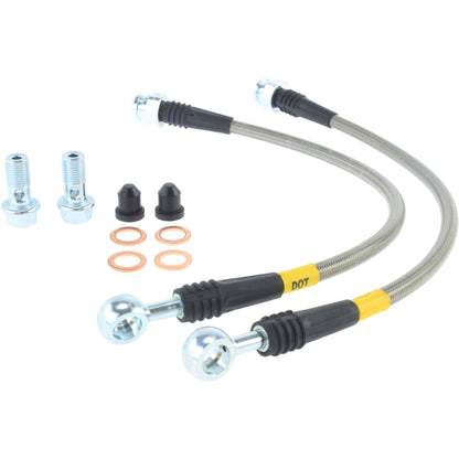 StopTech Stainless Steel Brake Line Kit