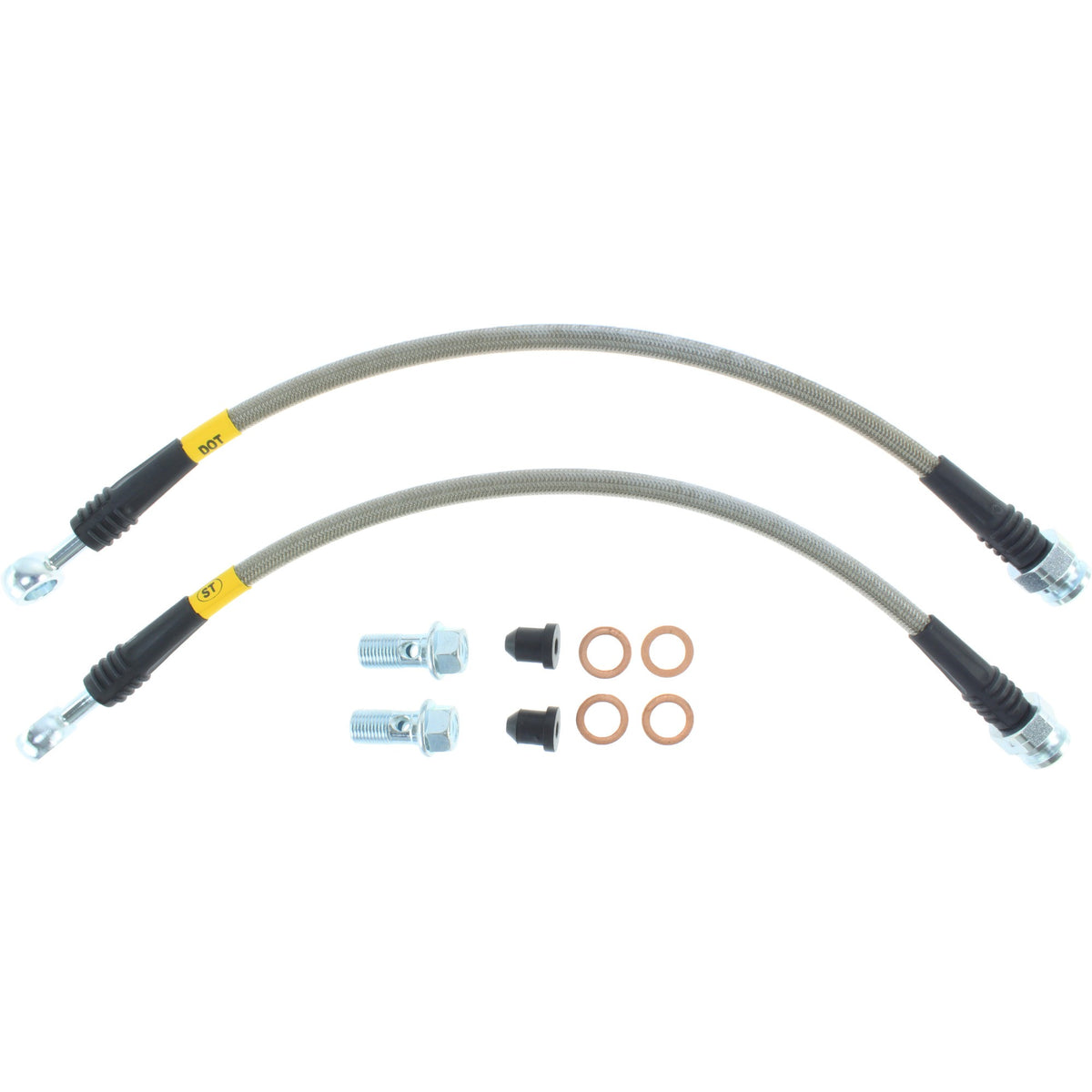 StopTech Stainless Steel Brake Line Kit