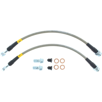 StopTech Stainless Steel Brake Line Kit