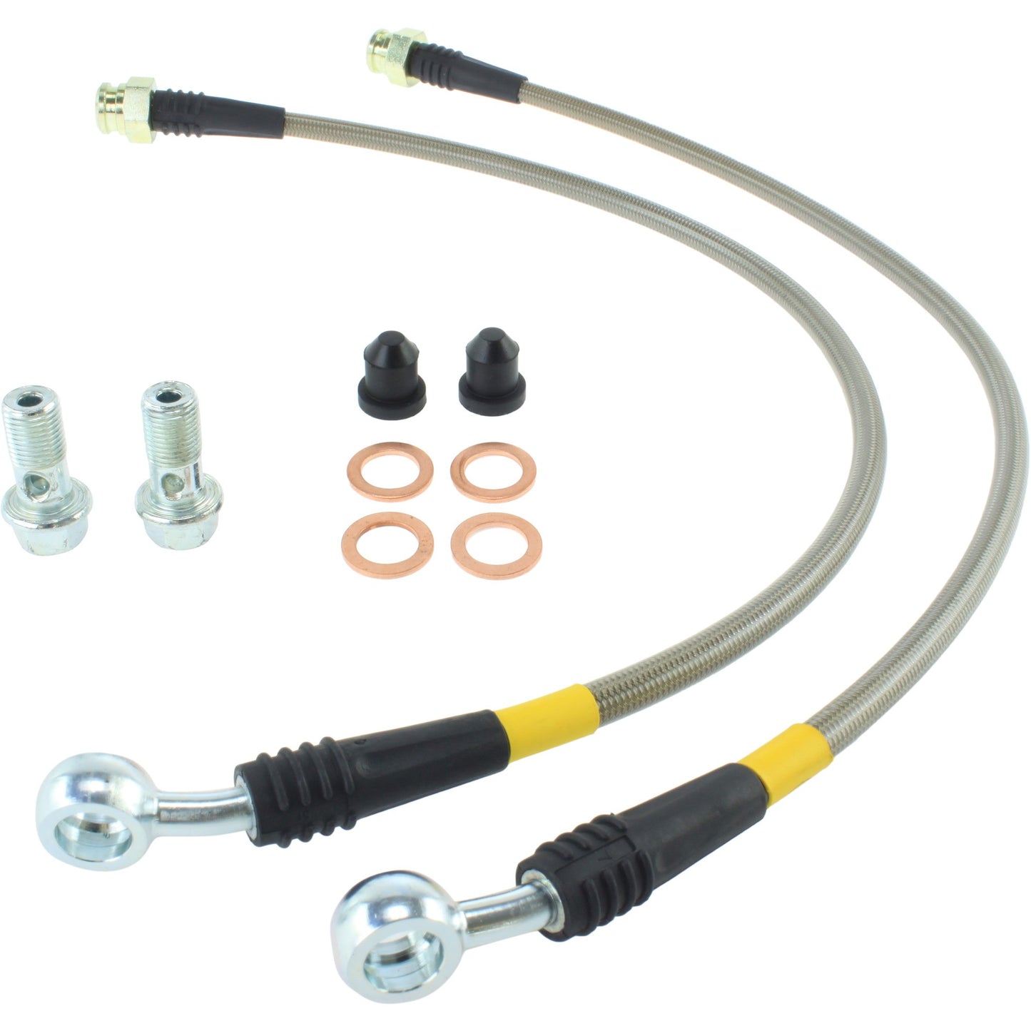 StopTech Stainless Steel Brake Line Kit