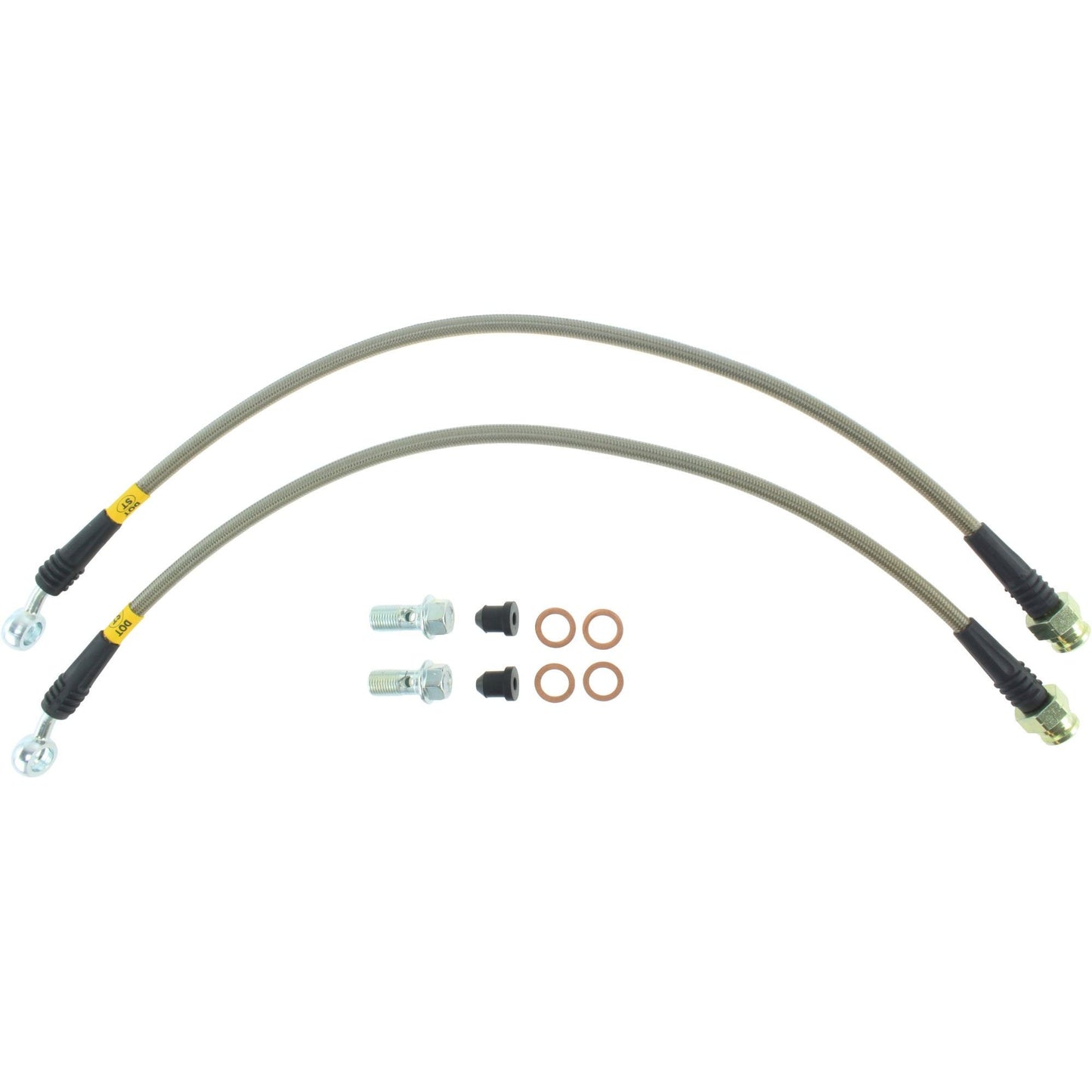 StopTech Stainless Steel Brake Line Kit