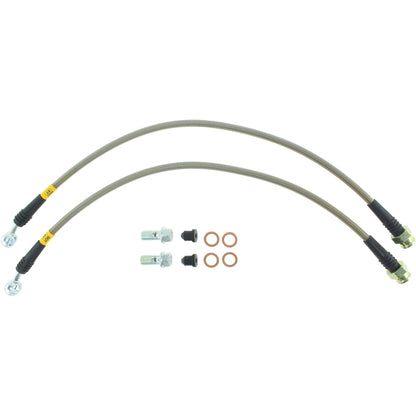 StopTech Stainless Steel Brake Line Kit