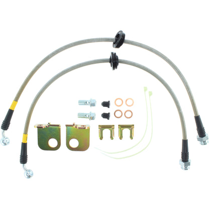 StopTech Stainless Steel Brake Line Kit