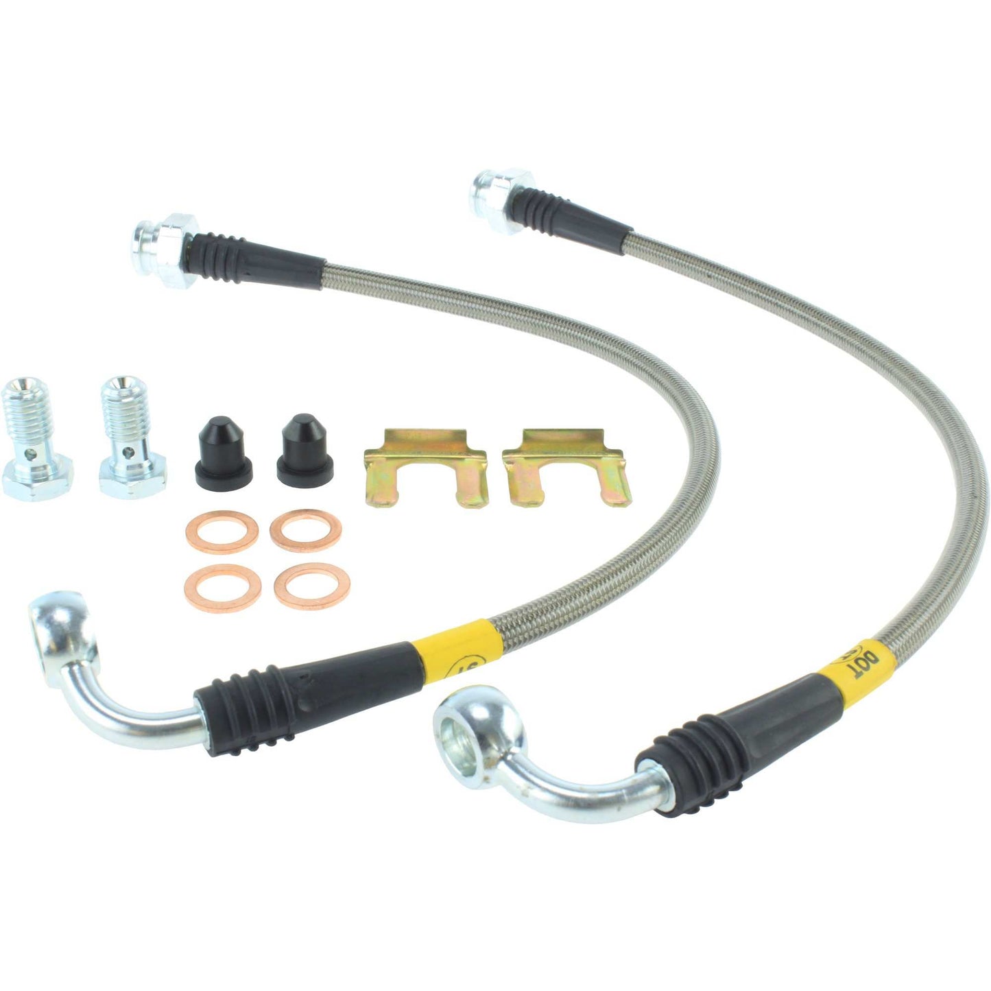 StopTech Stainless Steel Brake Line Kit