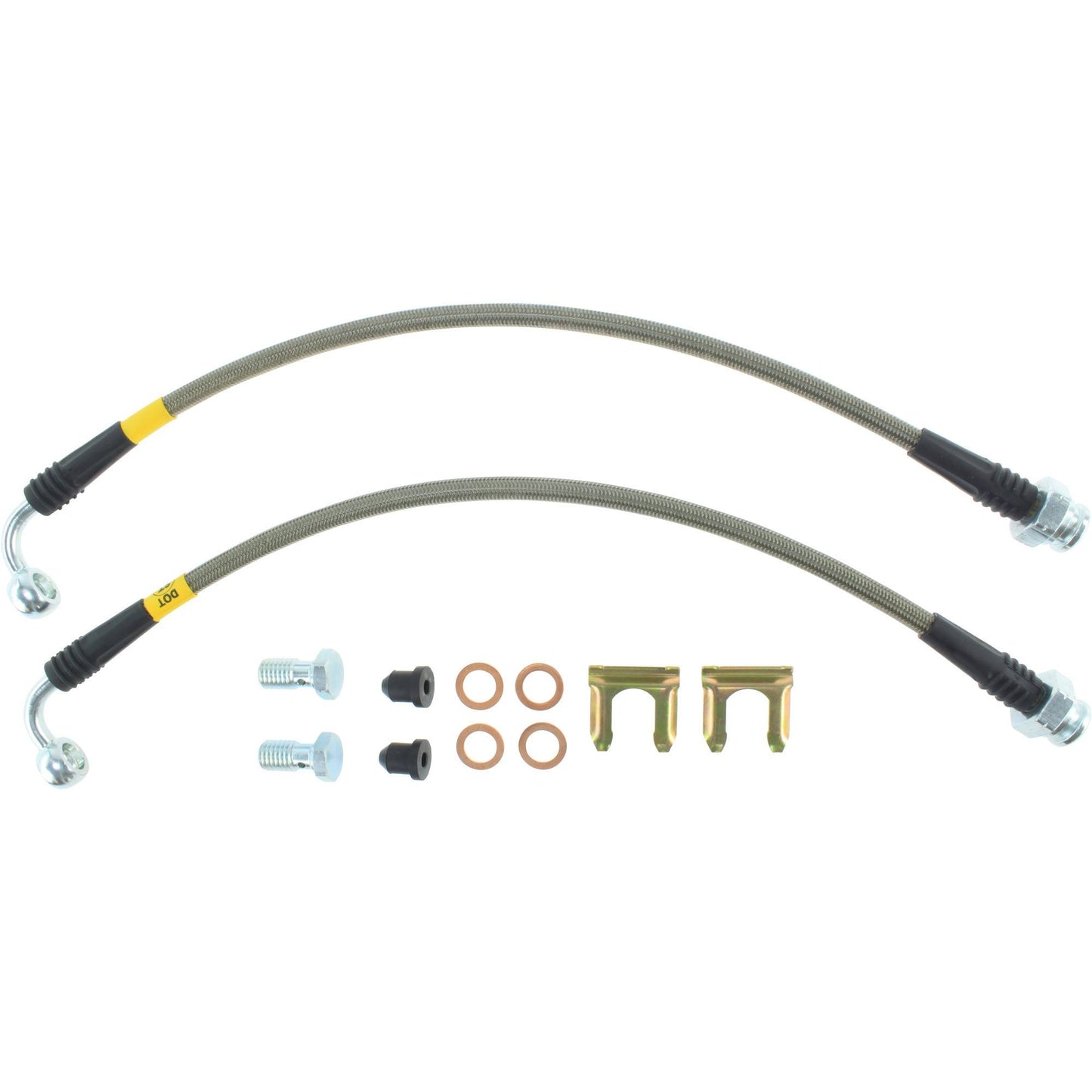StopTech Stainless Steel Brake Line Kit