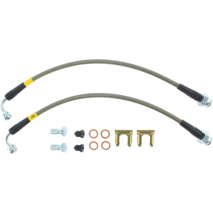 StopTech Stainless Steel Brake Line Kit