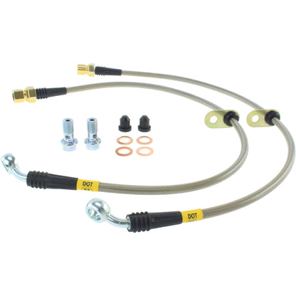 StopTech Stainless Steel Brake Line Kit