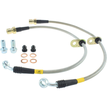 StopTech Stainless Steel Brake Line Kit