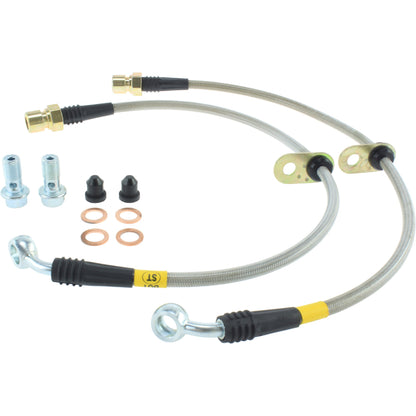 StopTech Stainless Steel Brake Line Kit