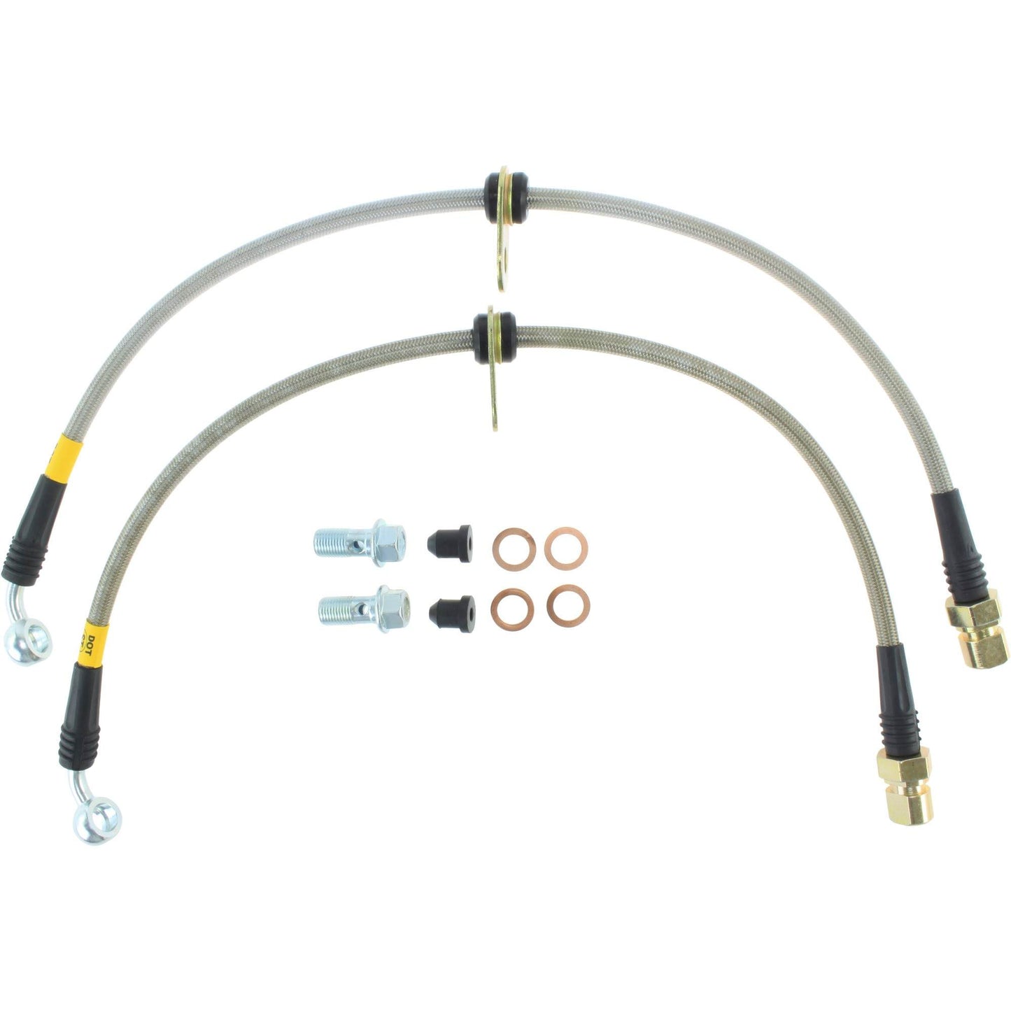 StopTech Stainless Steel Brake Line Kit