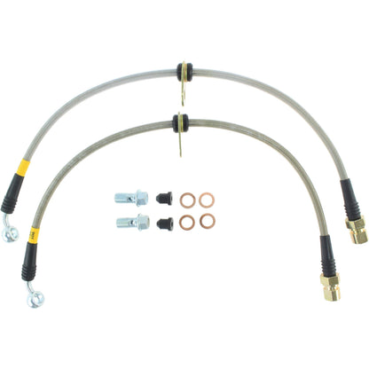 StopTech Stainless Steel Brake Line Kit