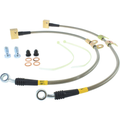 StopTech Stainless Steel Brake Line Kit