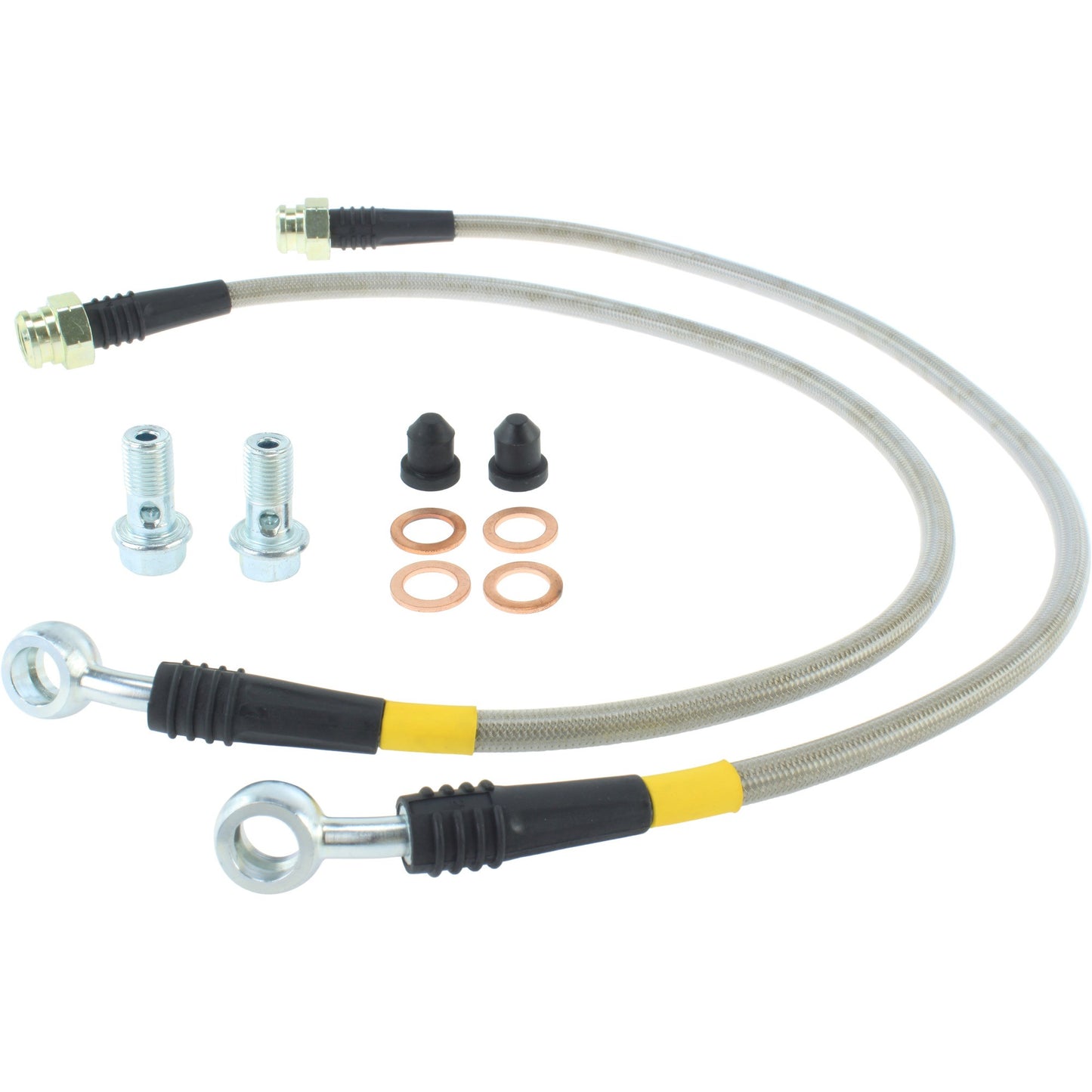 StopTech Stainless Steel Brake Line Kit