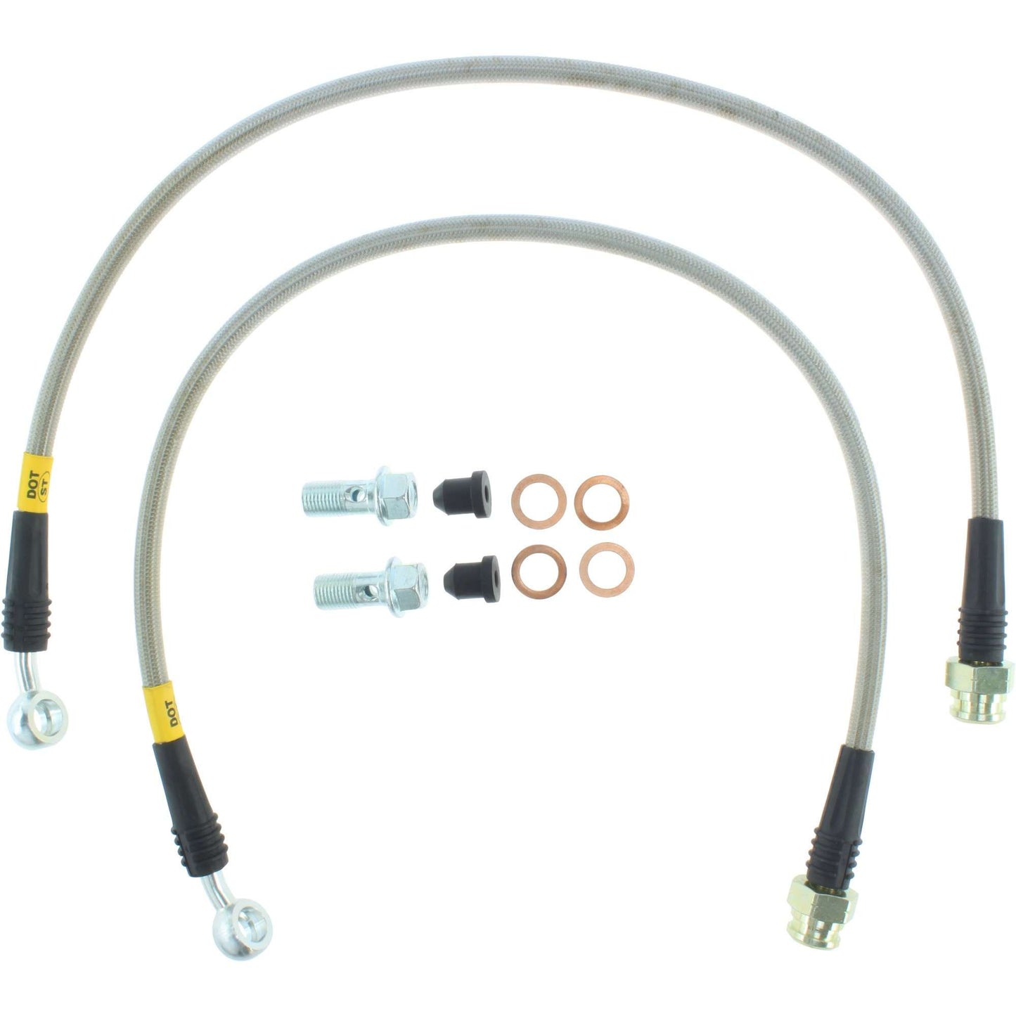 StopTech Stainless Steel Brake Line Kit