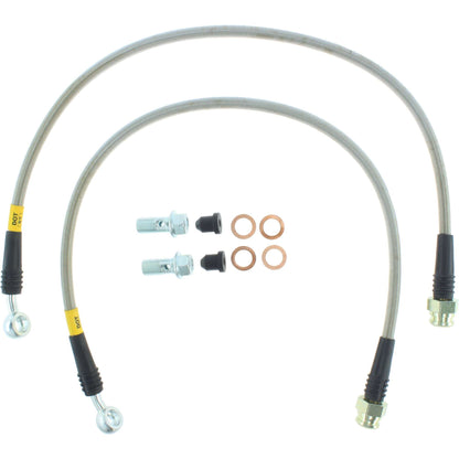StopTech Stainless Steel Brake Line Kit