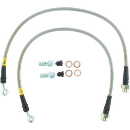 StopTech Stainless Steel Brake Line Kit