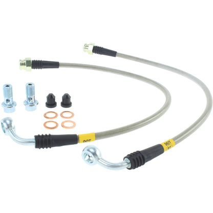 StopTech Stainless Steel Brake Line Kit