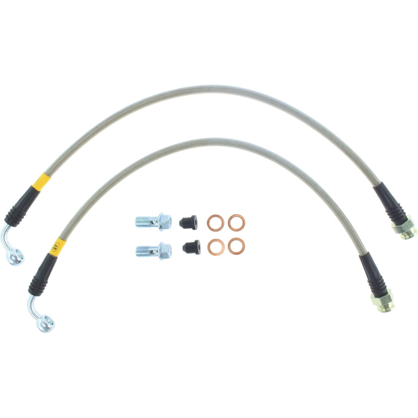 StopTech Stainless Steel Brake Line Kit