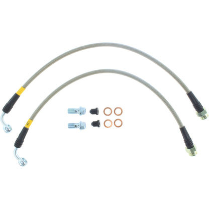 StopTech Stainless Steel Brake Line Kit