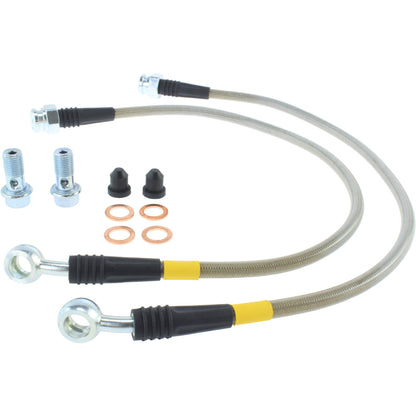 StopTech Stainless Steel Brake Line Kit