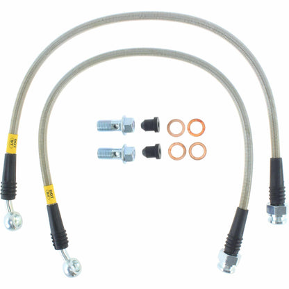 StopTech Stainless Steel Brake Line Kit