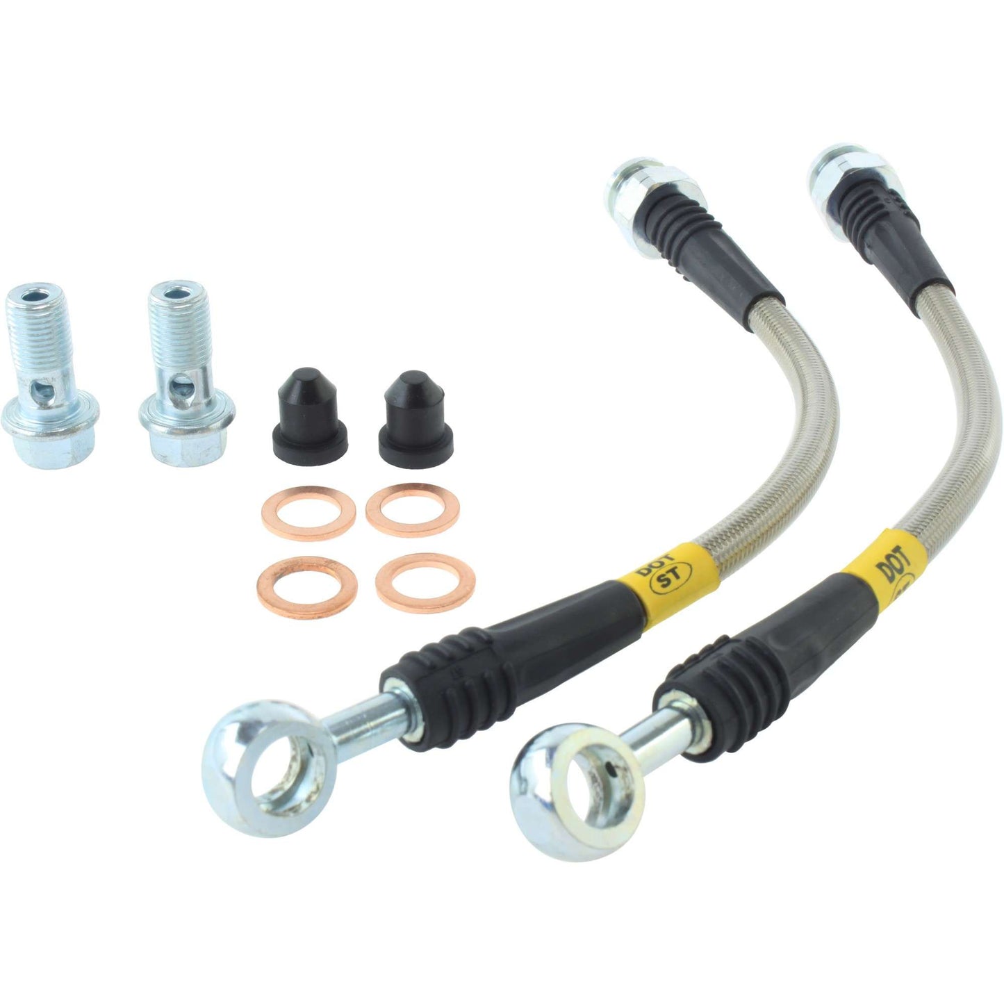StopTech Stainless Steel Brake Line Kit