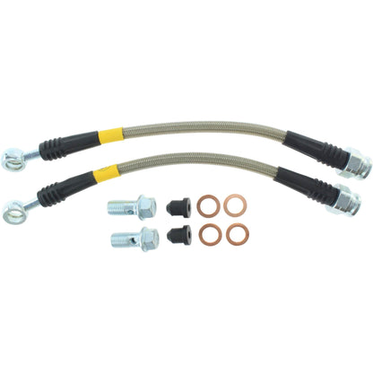 StopTech Stainless Steel Brake Line Kit