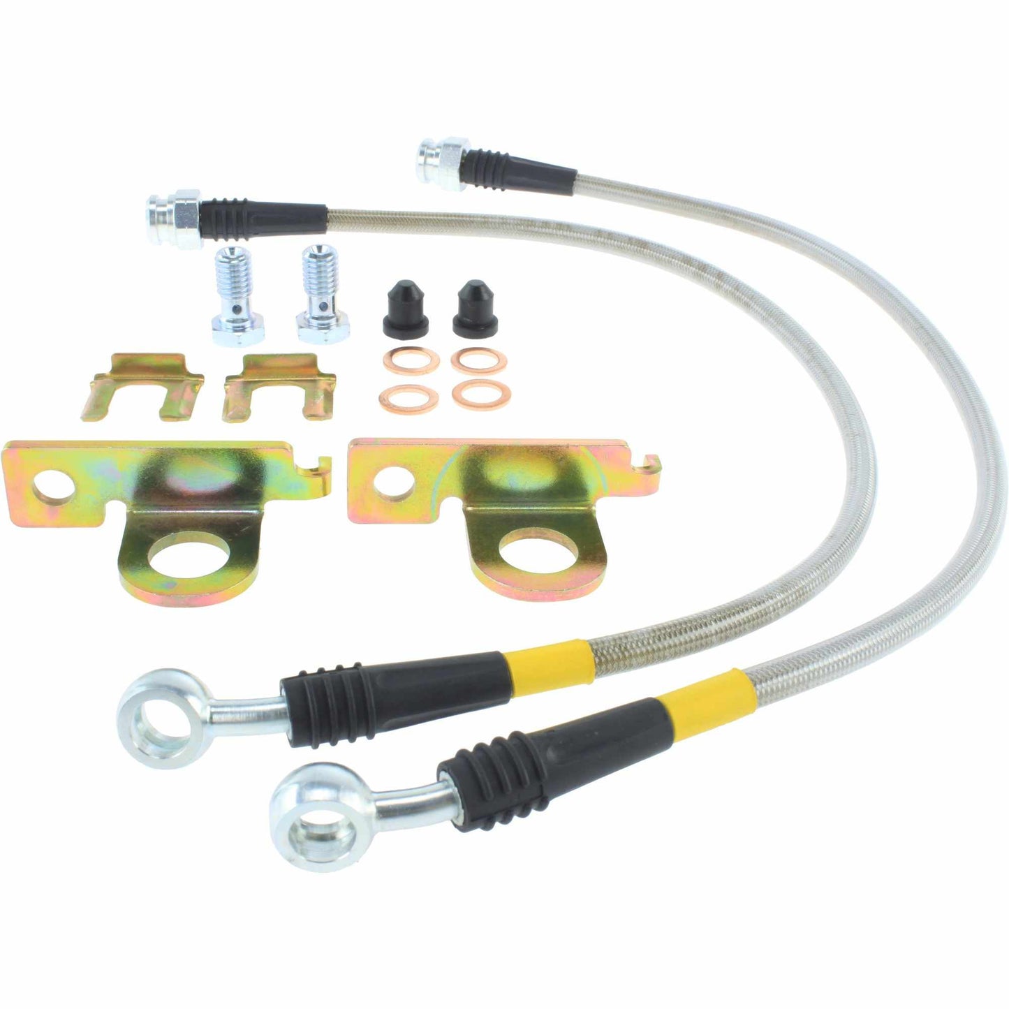 StopTech Stainless Steel Brake Line Kit