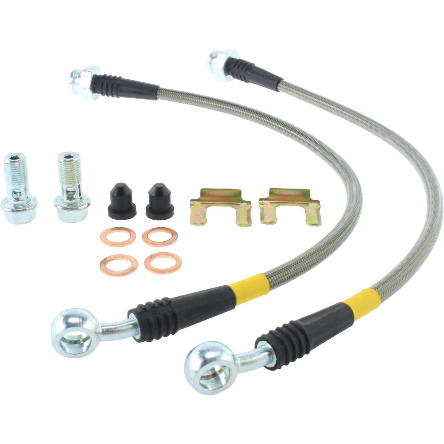 StopTech Stainless Steel Brake Line Kit