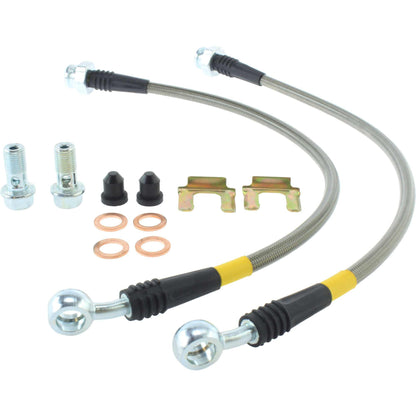 StopTech Stainless Steel Brake Line Kit