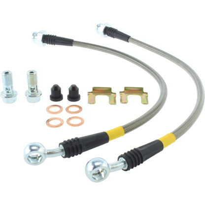 StopTech Stainless Steel Brake Line Kit