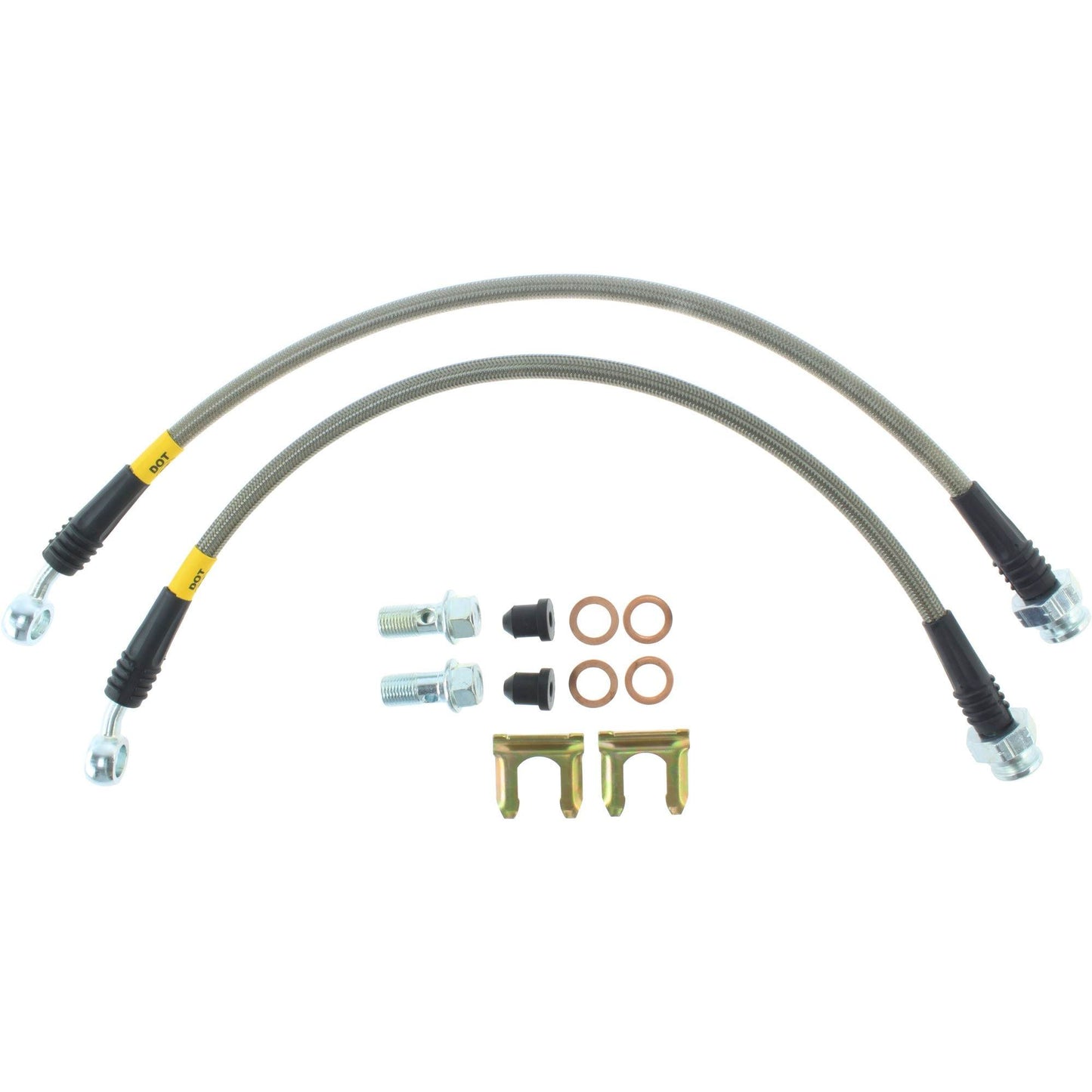 StopTech Stainless Steel Brake Line Kit