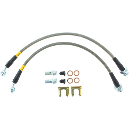 StopTech Stainless Steel Brake Line Kit