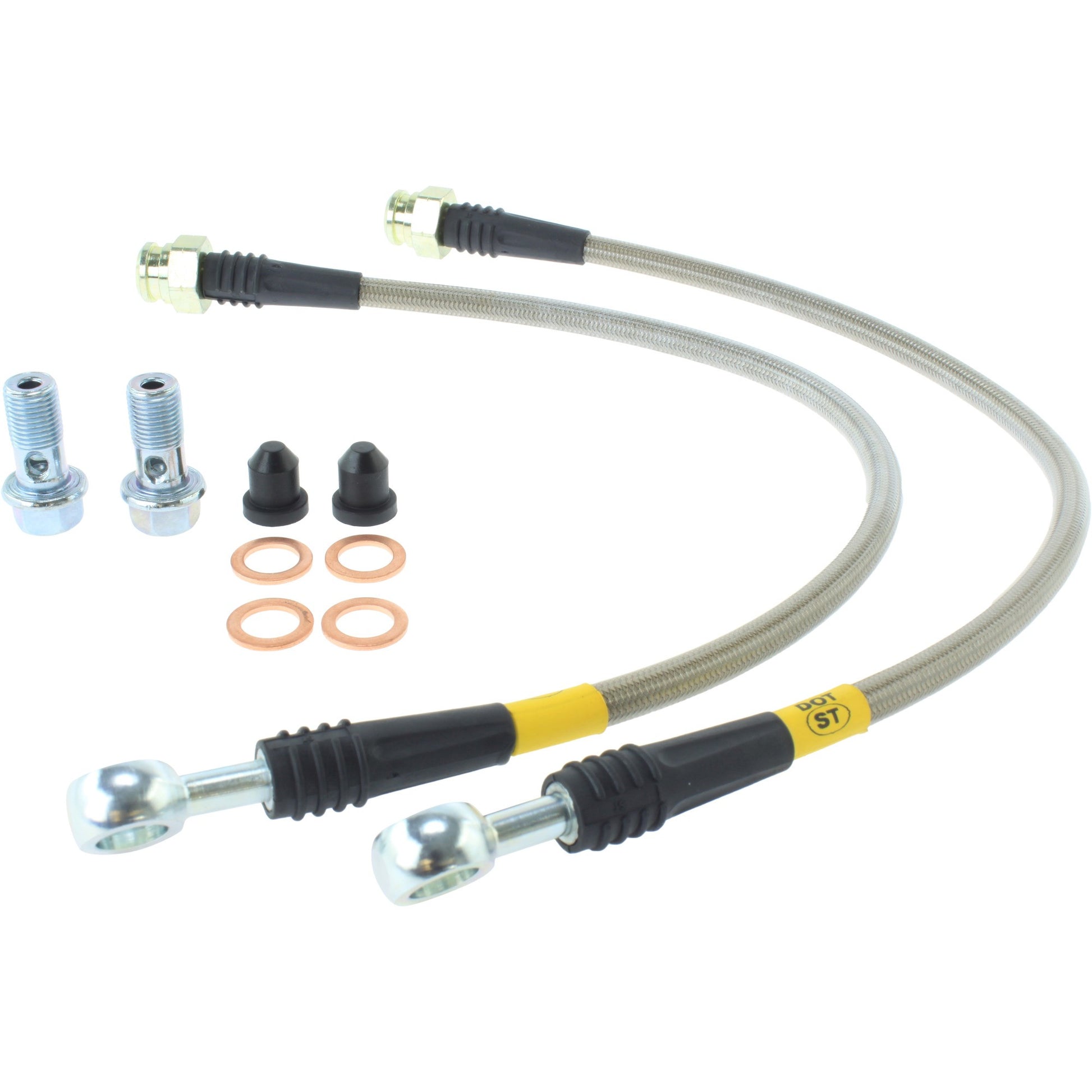 StopTech Stainless Steel Brake Line Kit