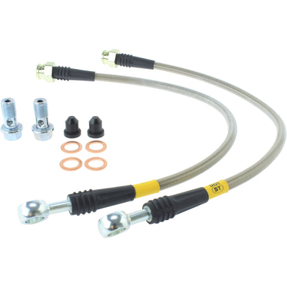 StopTech Stainless Steel Brake Line Kit