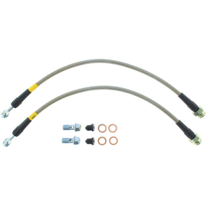 StopTech Stainless Steel Brake Line Kit