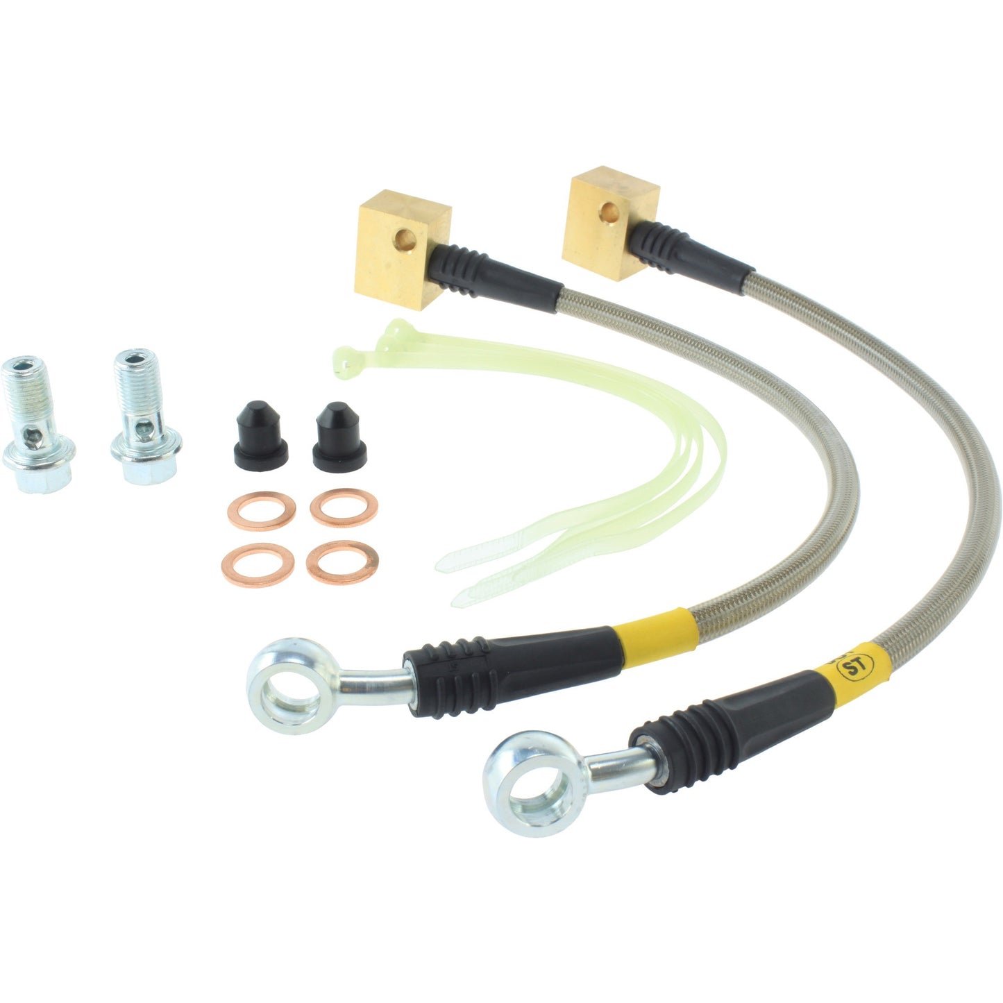 StopTech Stainless Steel Brake Line Kit