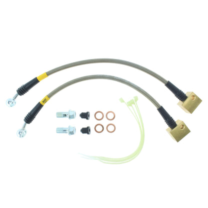 StopTech Stainless Steel Brake Line Kit