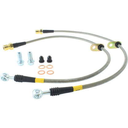 StopTech Stainless Steel Brake Line Kit