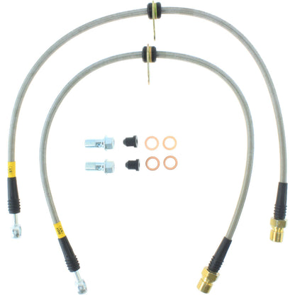 StopTech Stainless Steel Brake Line Kit