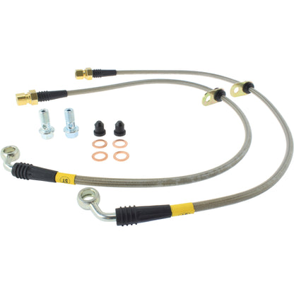 StopTech Stainless Steel Brake Line Kit