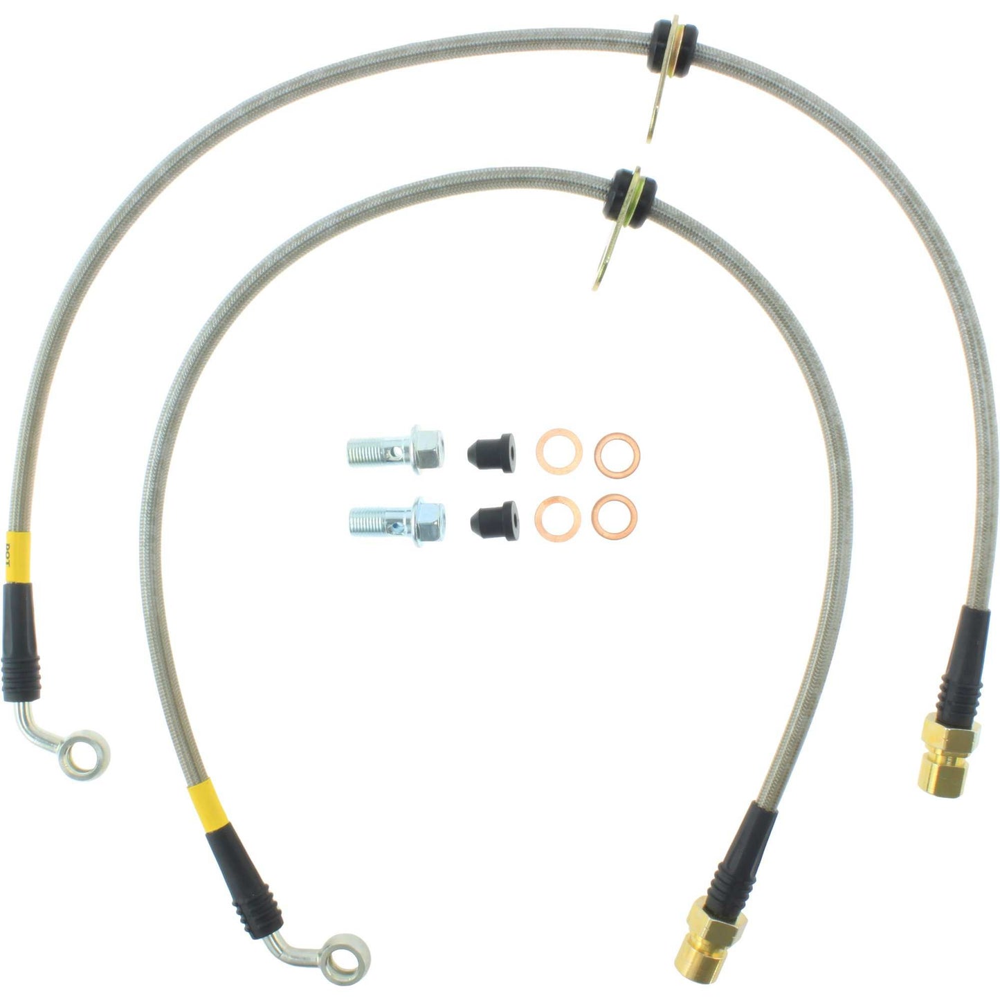 StopTech Stainless Steel Brake Line Kit