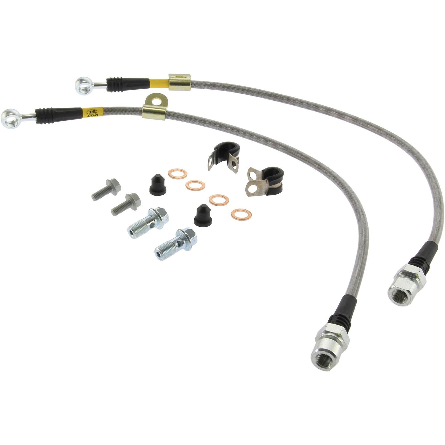 StopTech Stainless Steel Brake Lines 950.63002