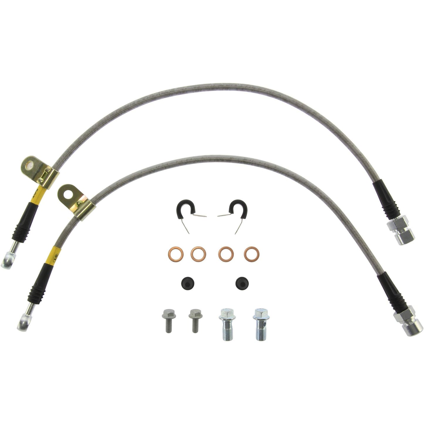 StopTech Stainless Steel Brake Lines 950.63002