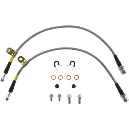 StopTech Stainless Steel Brake Lines 950.63002