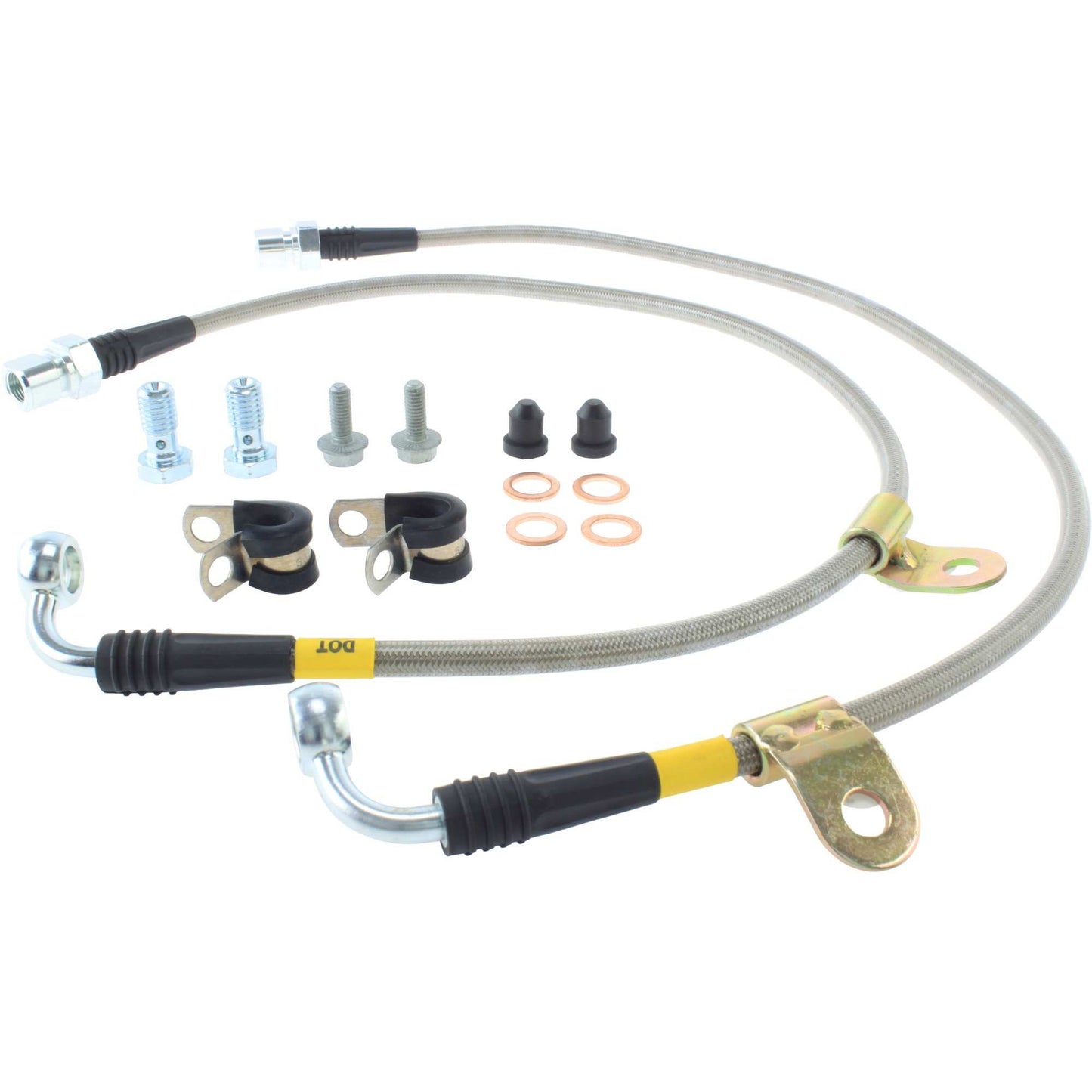 StopTech Stainless Steel Brake Line Kit